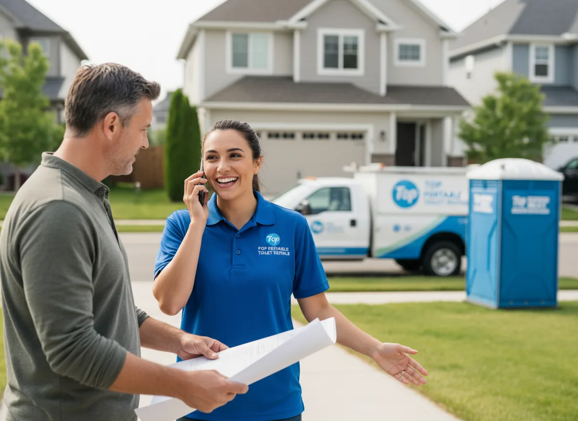 Short Term Porta Potty Rental Soldier, KS FAQs